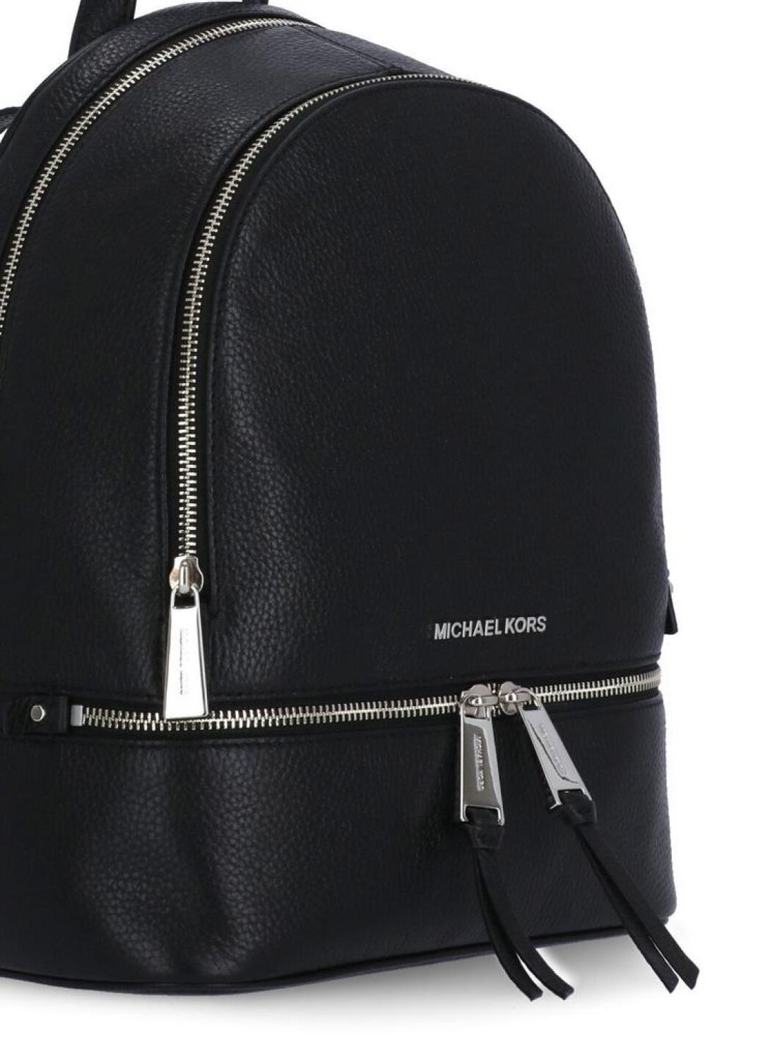 Rhea medium backpack hot sale michael kors