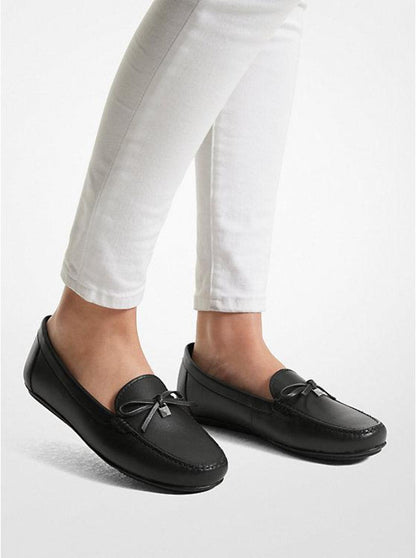 Juliette Leather Loafer