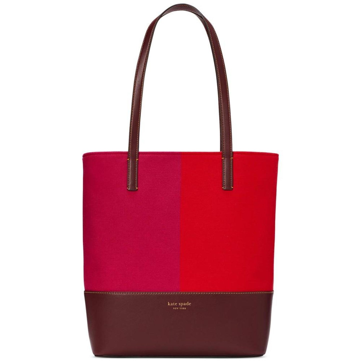 Waverly Racing Stripe Jacquard Large Tote