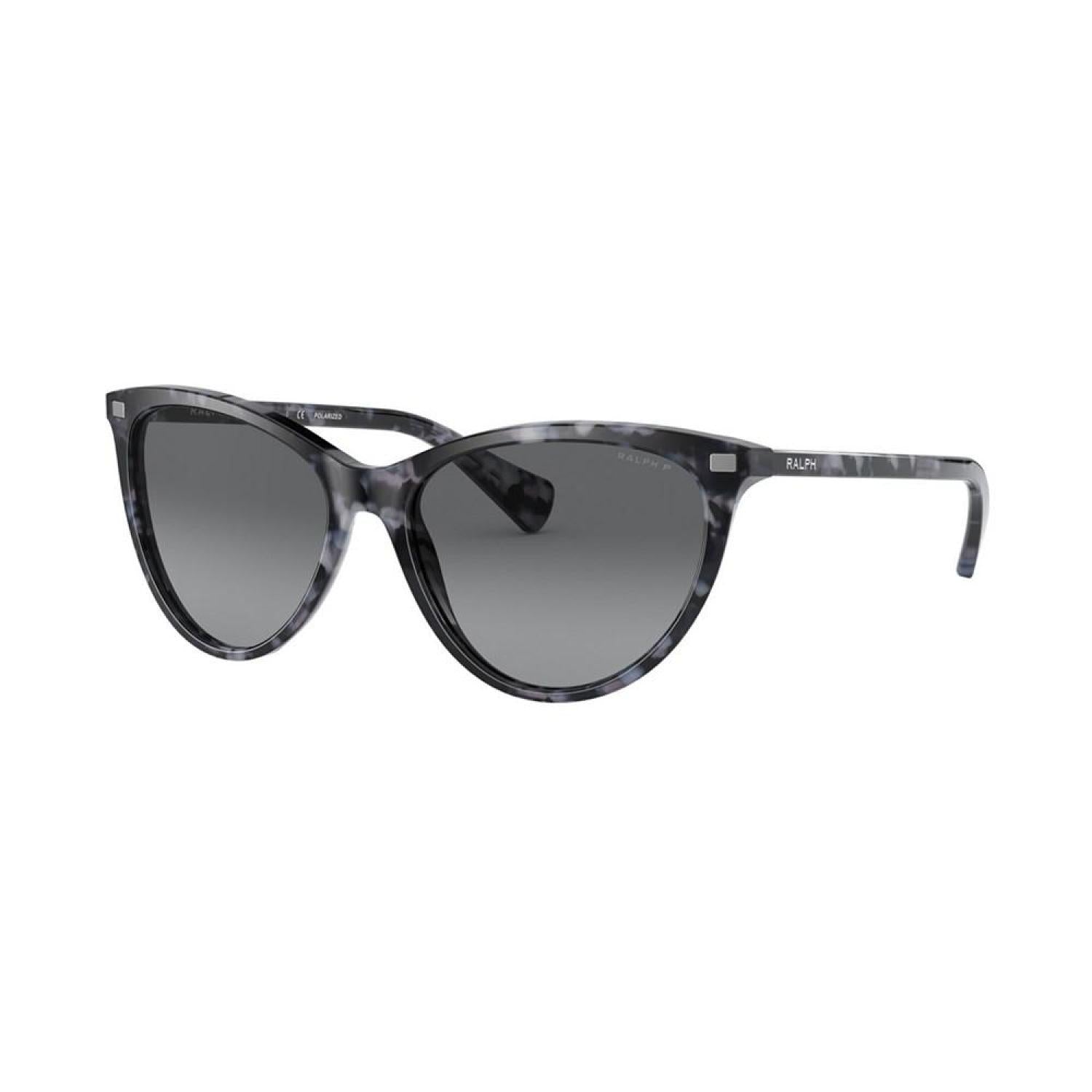 Buy Sunglasses Ralph RA 5203 109013 BLACK NUDE - Non Polarized at Amazon.in