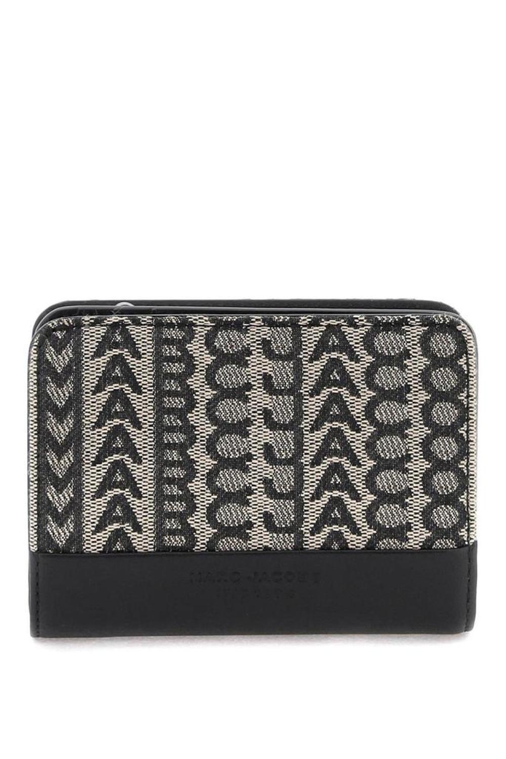 Marc Jacobs Jacquard selling Change Wallet