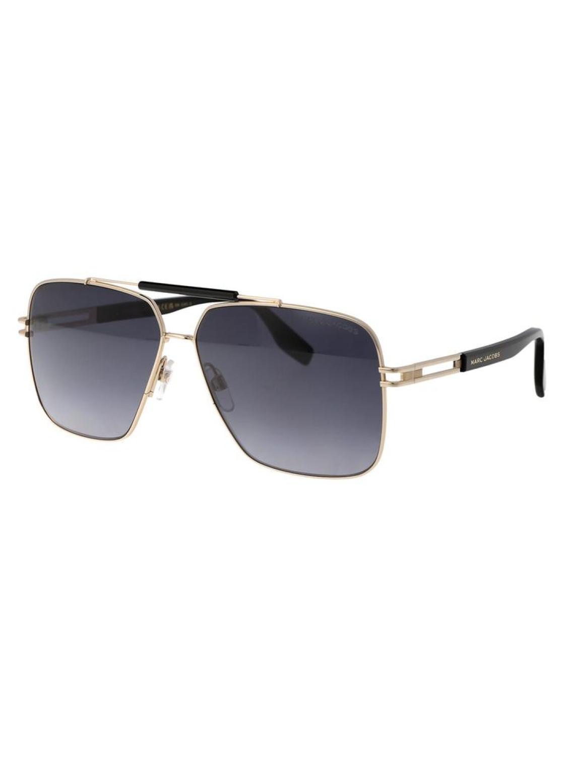 Marc Jacobs Eyewear Pilot Frame Sunglasses