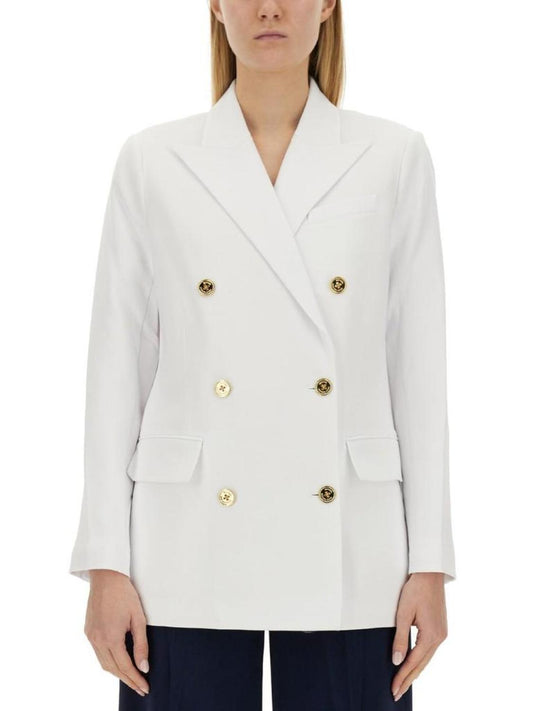 Michael Michael Kors Double-Breasted Blazer