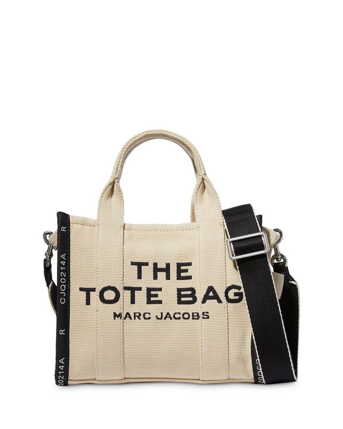 The Jacquard Small Tote