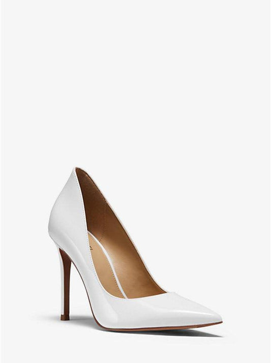 Keke Patent Leather Pump