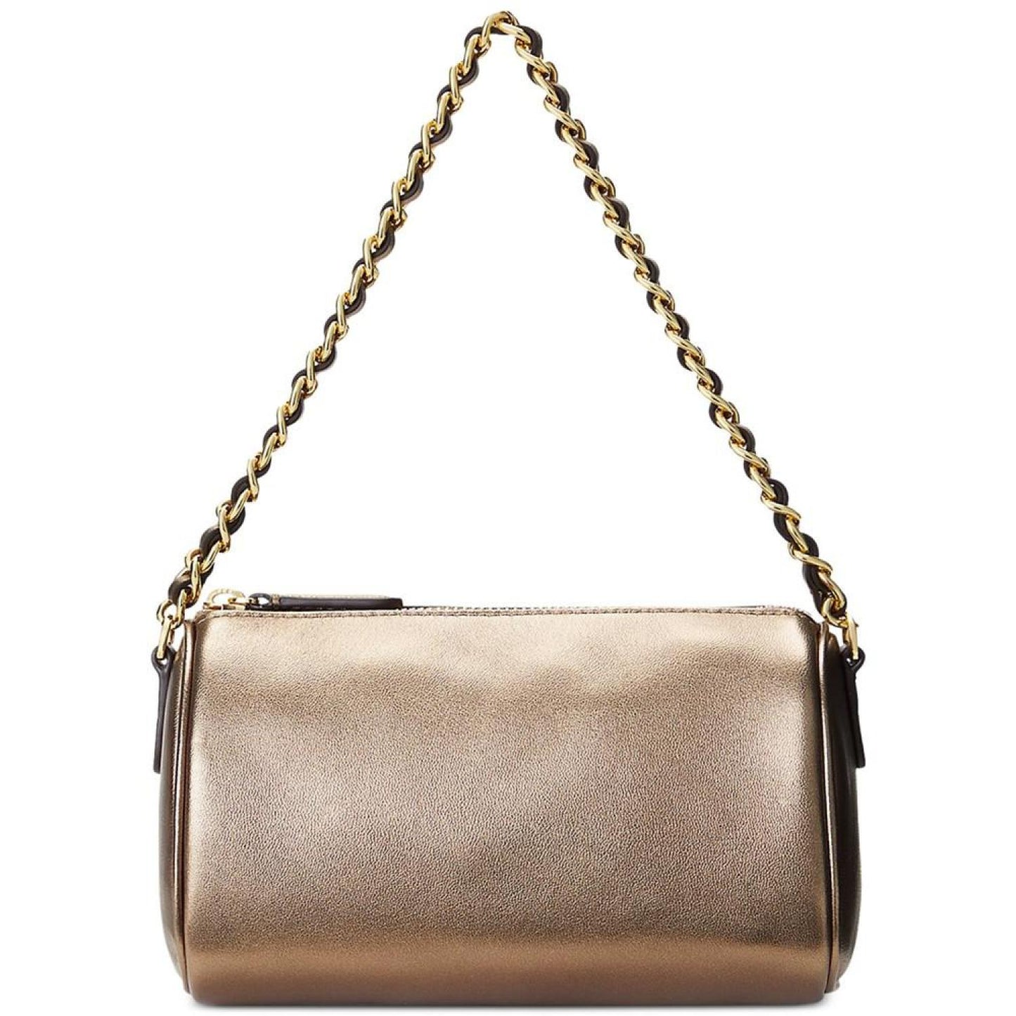 Emelia Mini Nappa Leather Shoulder Bag