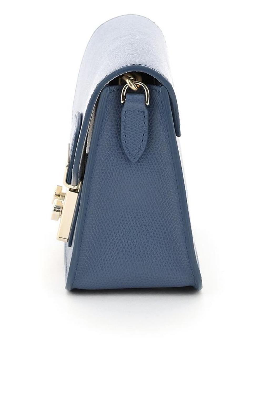 Furla Mini Metropolis Crossbody Bag