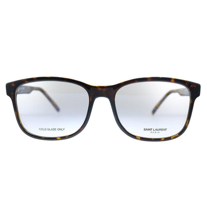 Saint Laurent  SL 398 002 56mm Unisex Rectangle Eyeglasses 53mm