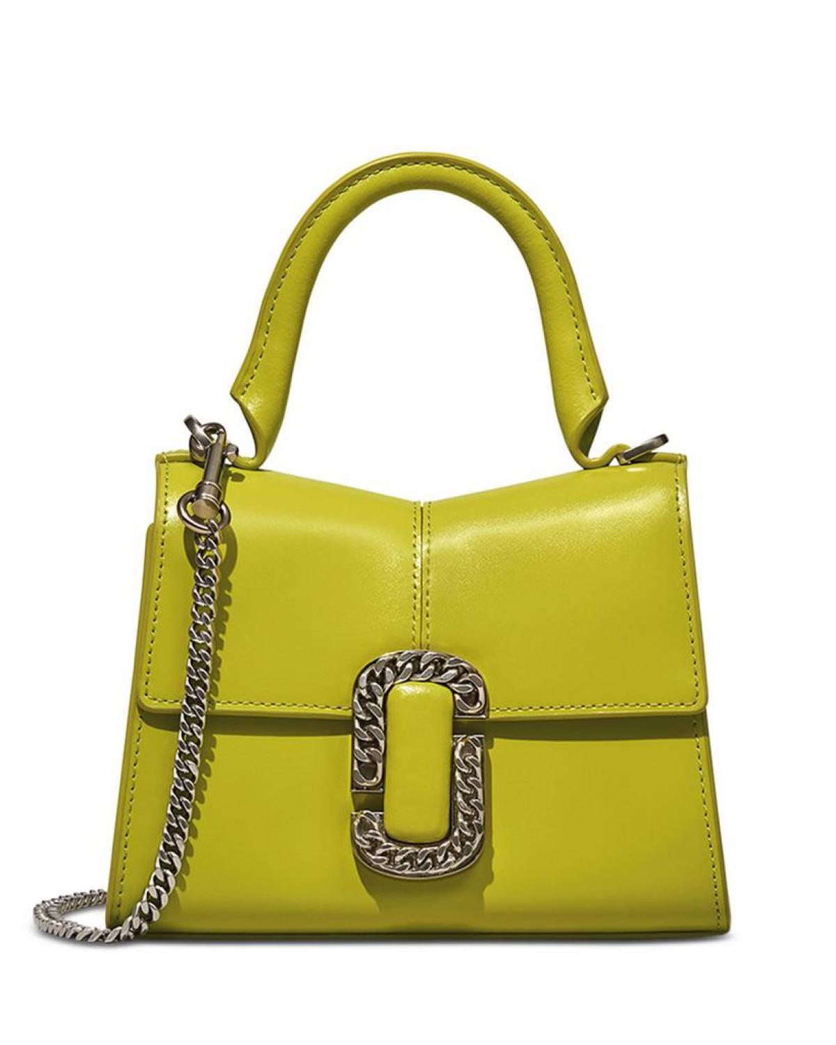 The St. Marc Mini Top Handle Bag