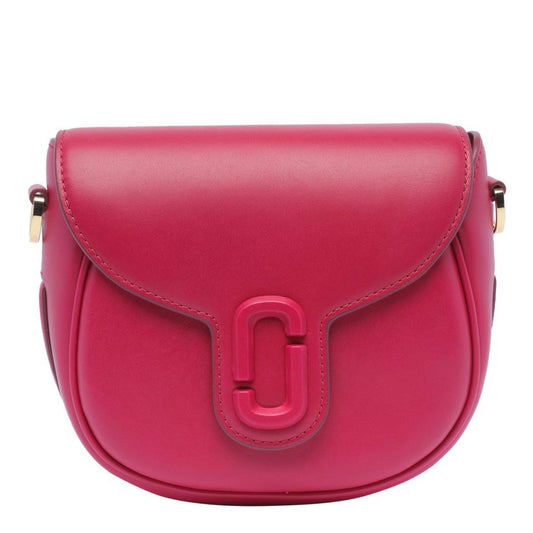 Marc Jacobs The Small Saddle Foldover Top Crossbody Bag