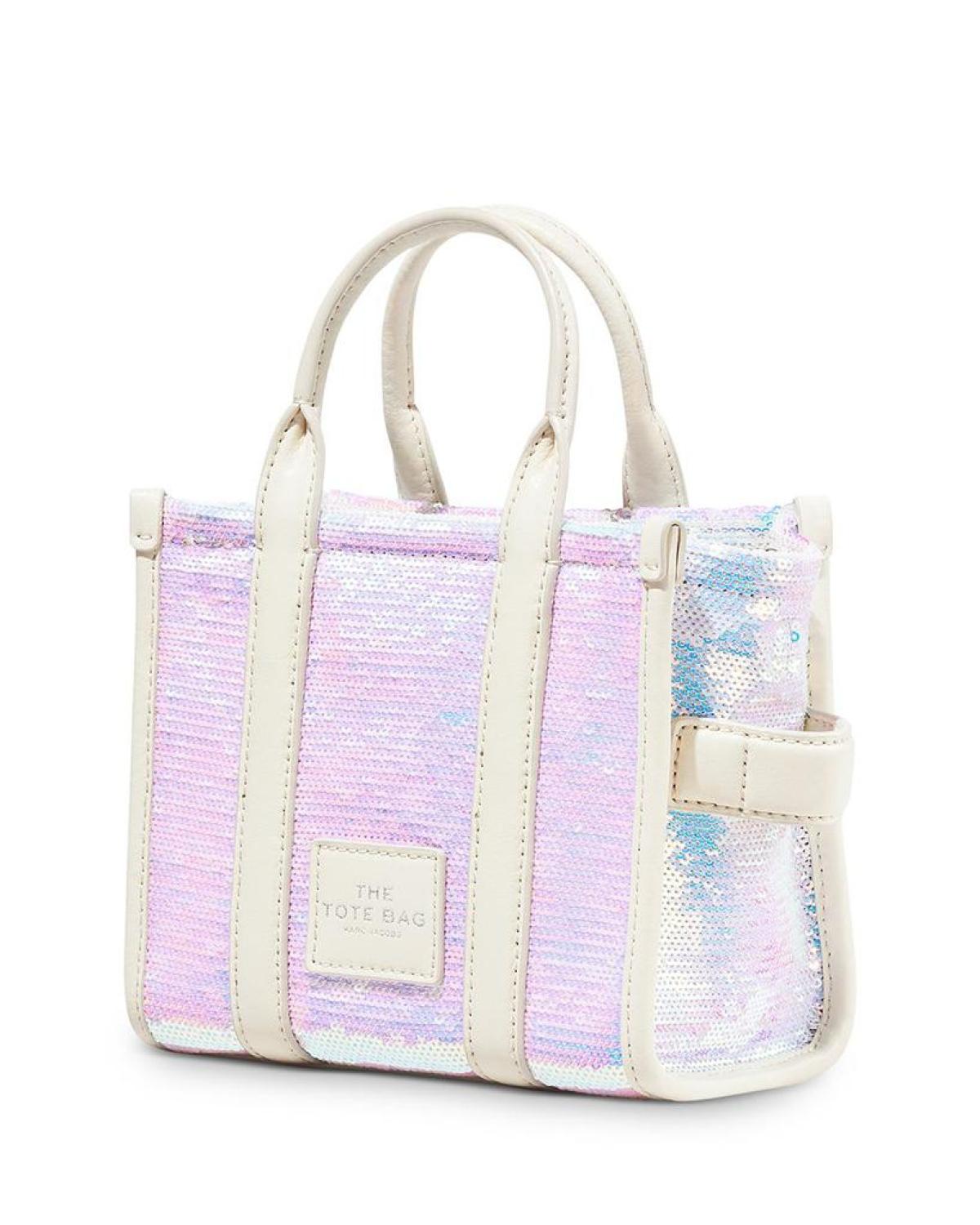 The Sequin Mini Tote