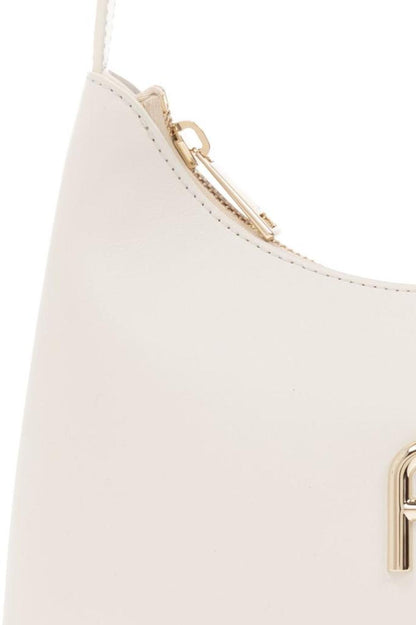 Furla Diamante Zip-Up Shoulder Bag