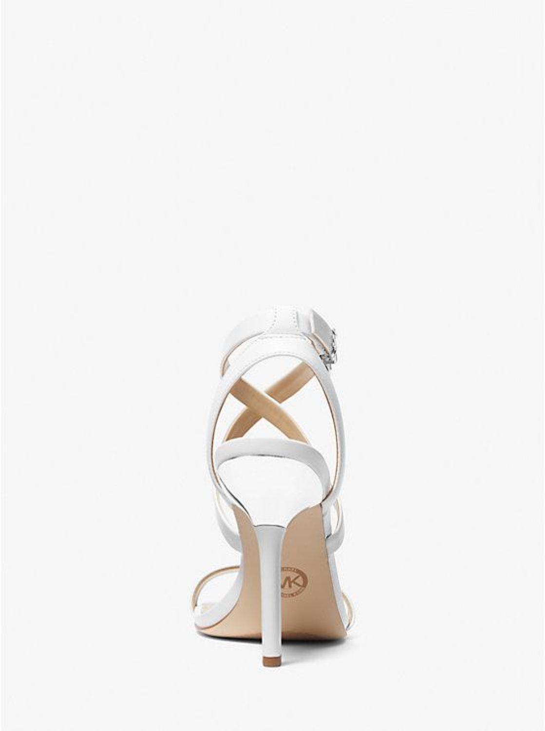 Asha Leather Sandal