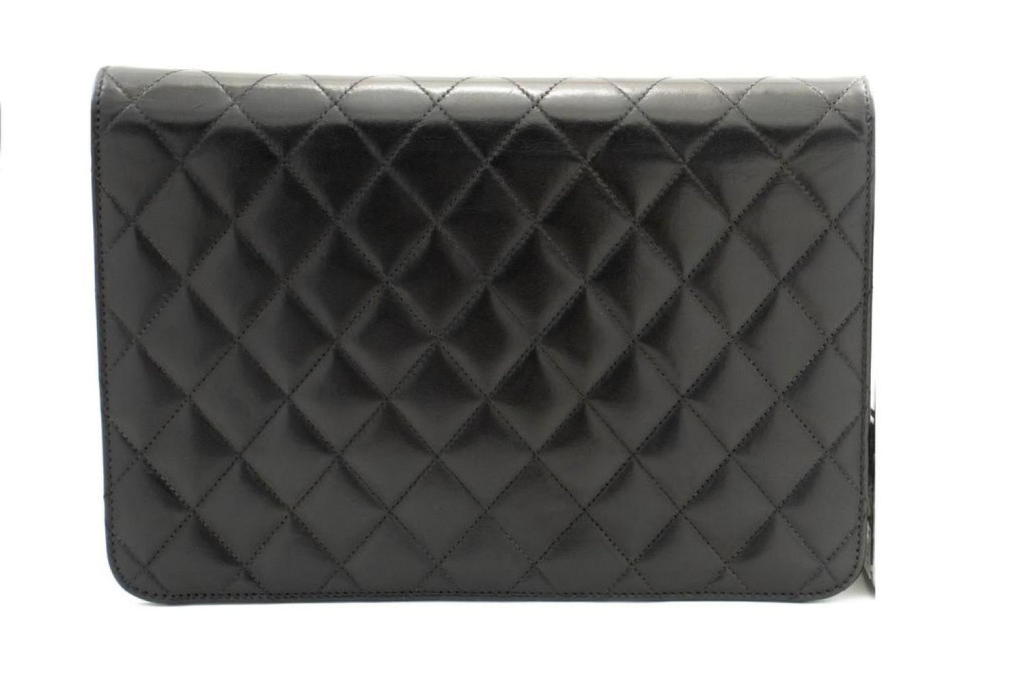 Chanel Matelassé Leather Shoulder Bag (Pre-Owned)