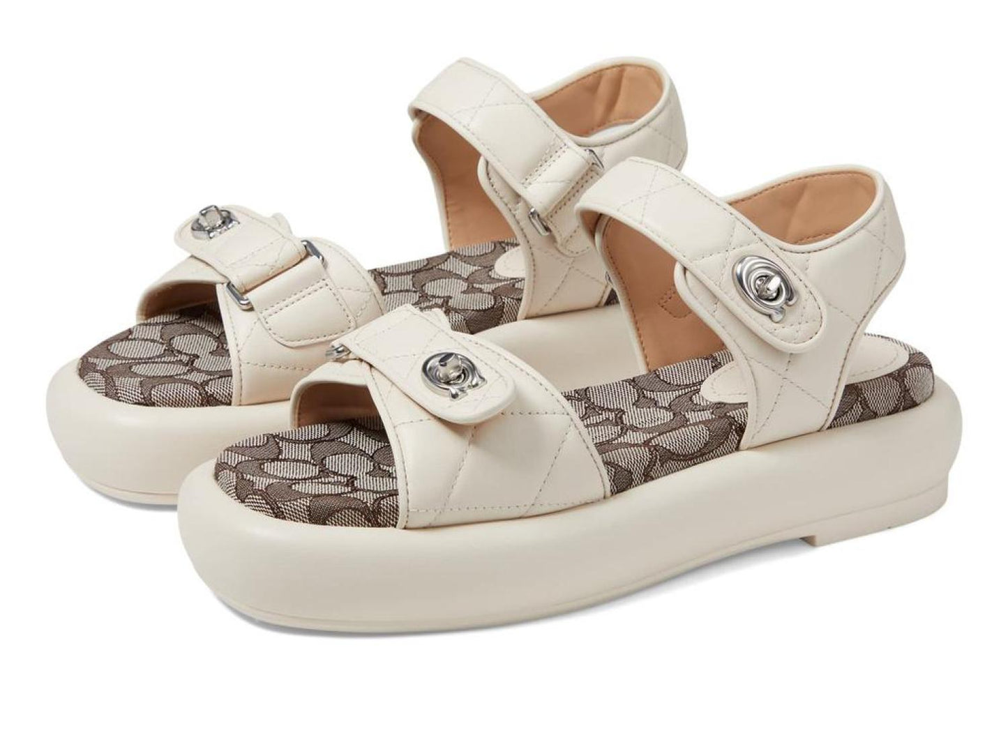 Peyton Leather Sandal