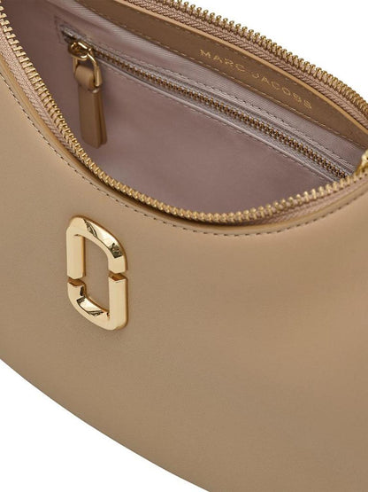 The Curve Leather Shoulder Bag