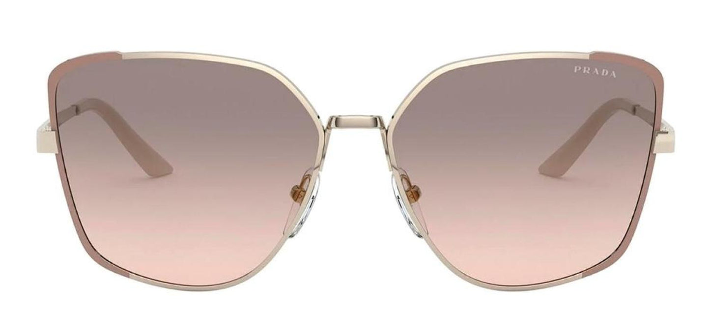 Prada PR 60XS 08E03C Butterfly Sunglasses