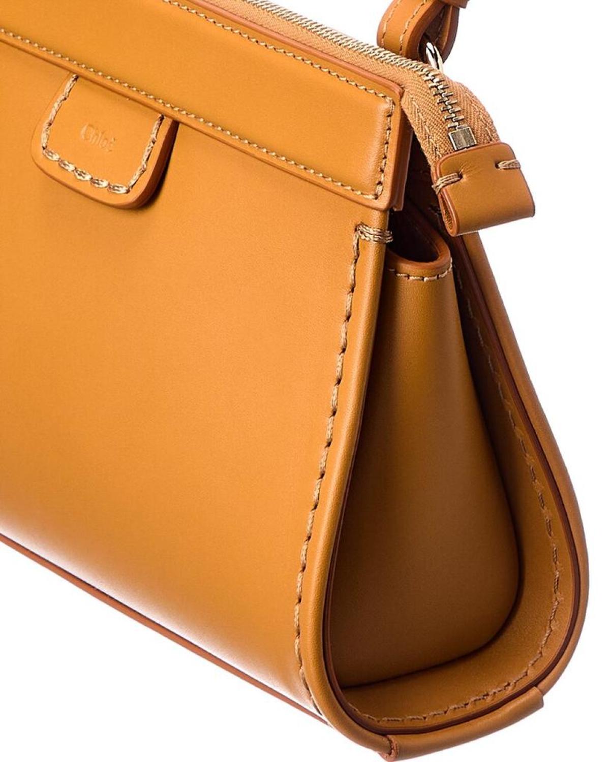 Chloé Edith Leather Crossbody