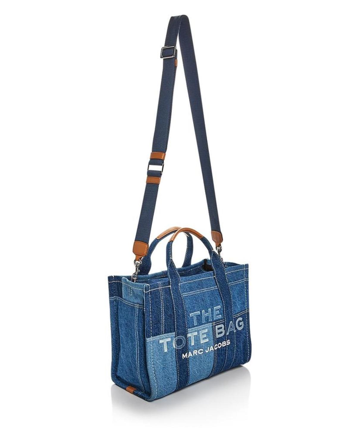 The Denim Medium Tote