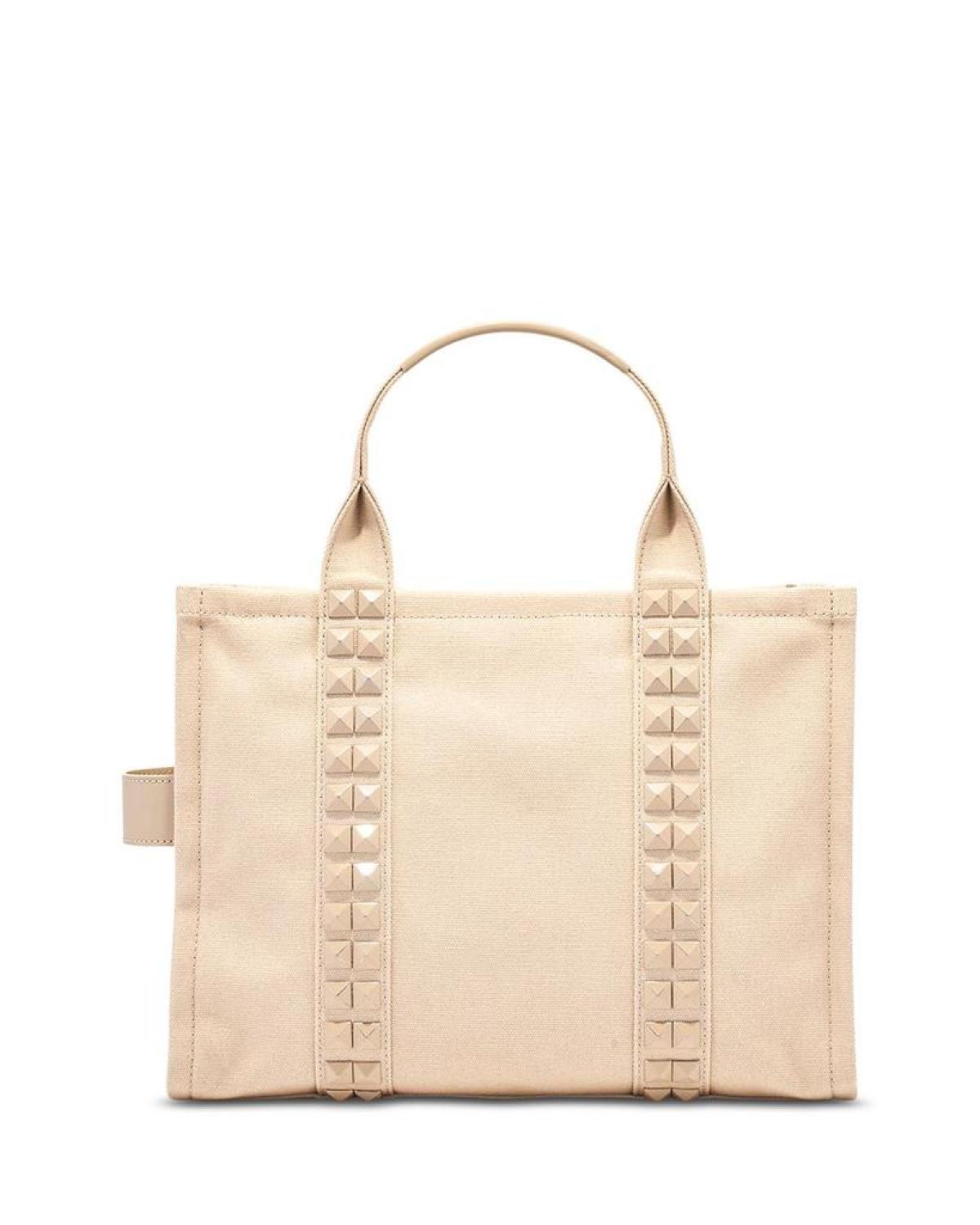 The Studded Medium Tote