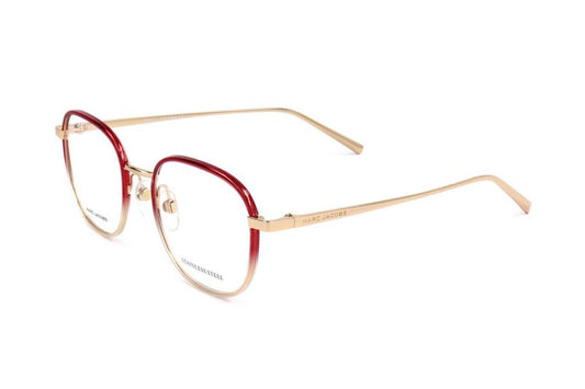 Marc Jacobs Eyewear Round Frame Glasses