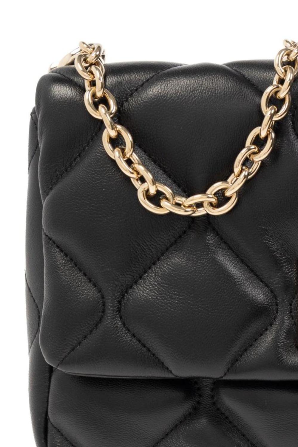 Furla 1927 Quilted Crossbody Bag