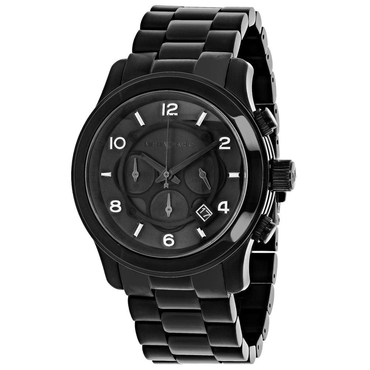 Michael Kors Men's Black dial Watch