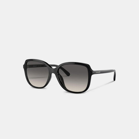 Coach Outlet Geometric Square Sunglasses