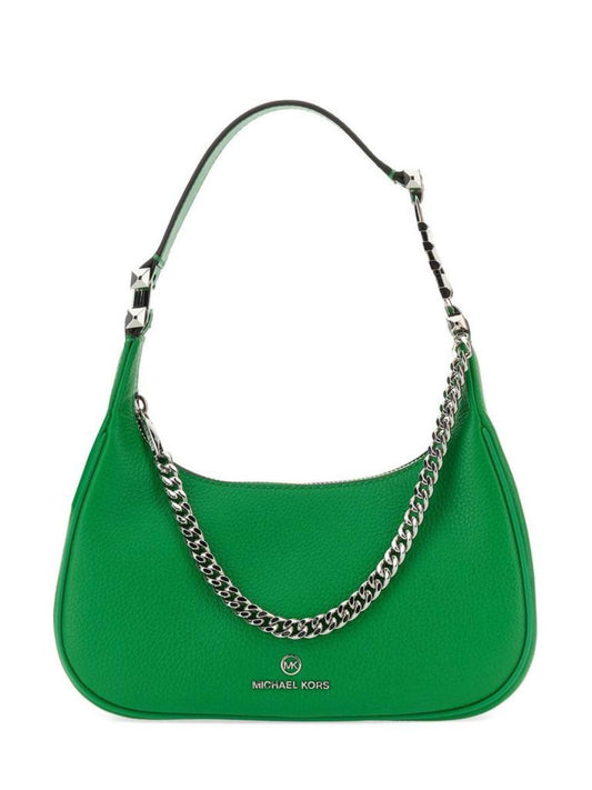 Michael Michael Kors Chain-Linked Zipped Shoulder Bag