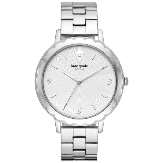 Women's Morningside Stainless Steel Bracelet Watch 38mm