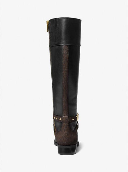 Kincaid Faux Leather Riding Boot