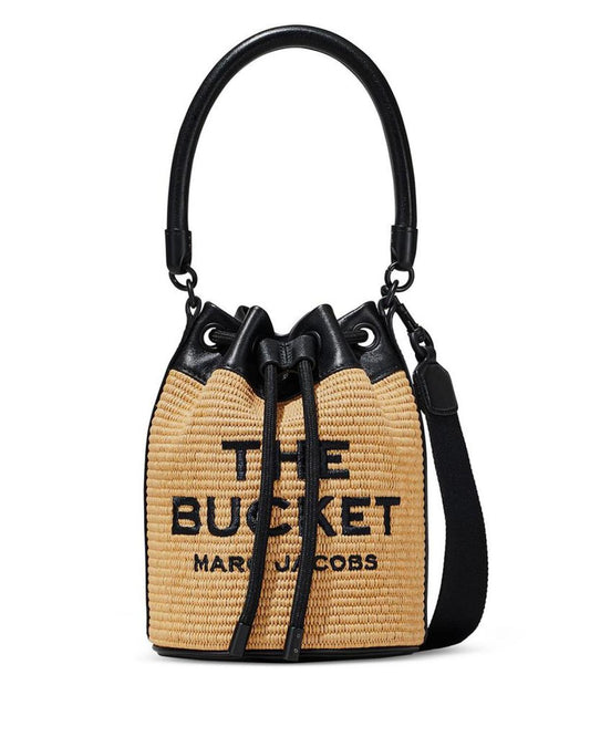 The Woven Bucket Bag