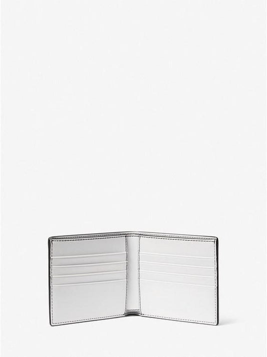 Cooper Graphic Logo Billfold Wallet