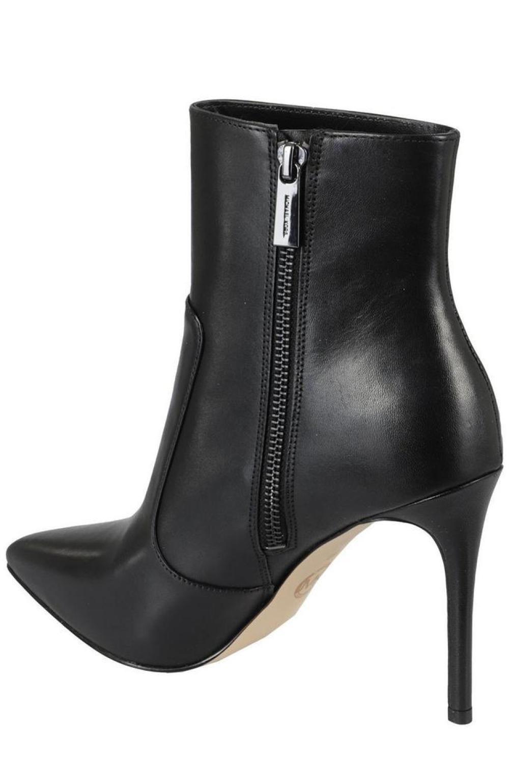 Michael kors pointed toe sale booties