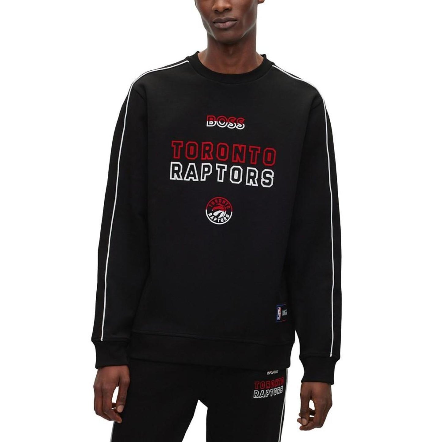 Men's Regular-Fit NBA Sweatshirt