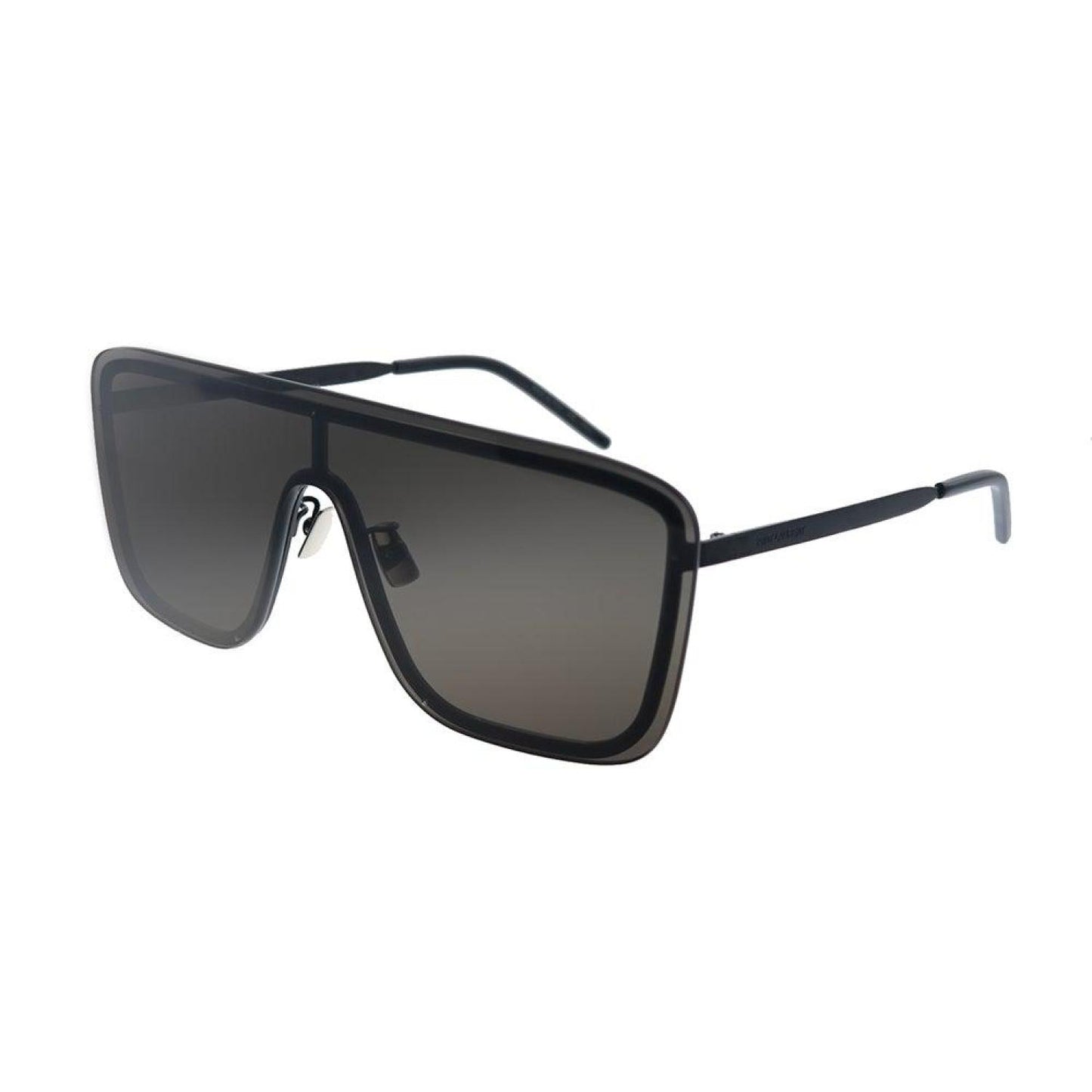 Saint Laurent  SL 364Mask 002 Unisex Square Sunglasses