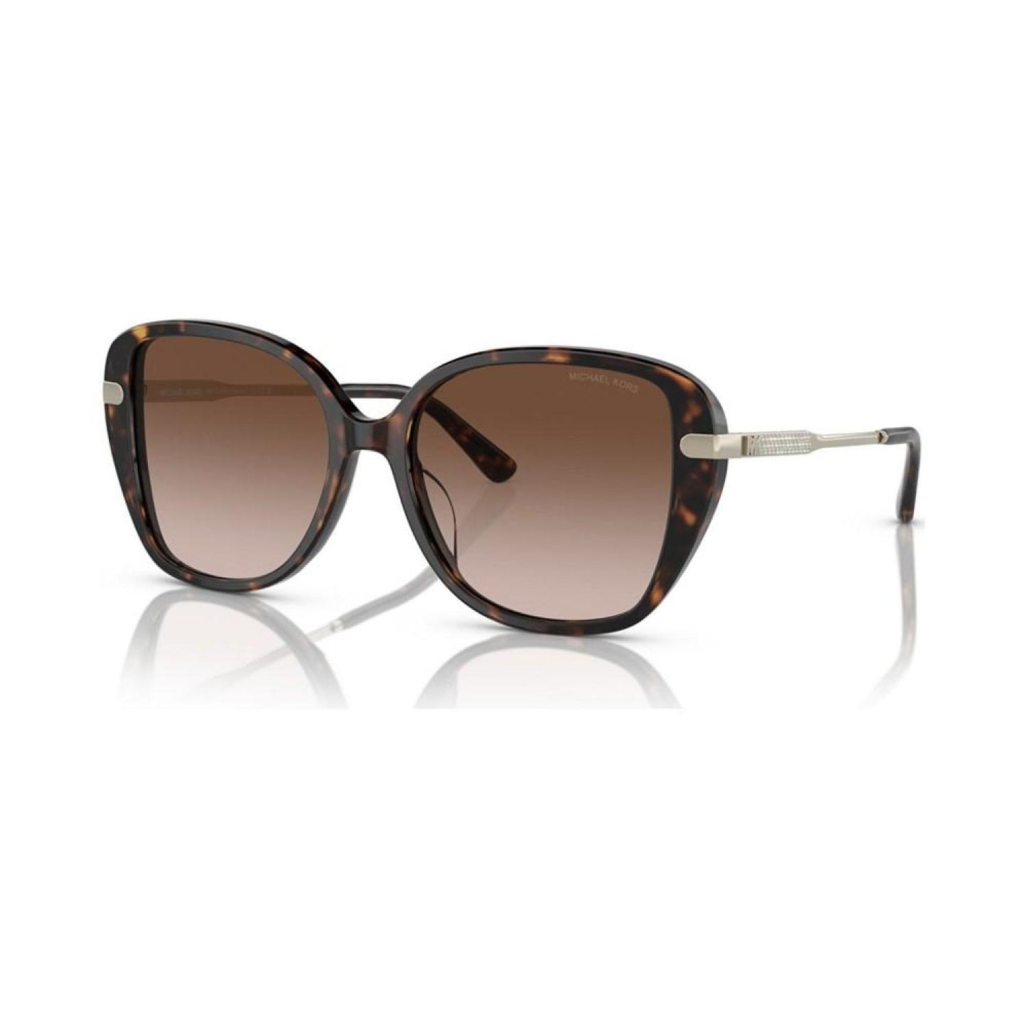 Women's Flatiron Sunglasses, MK2185BU56-Y 56