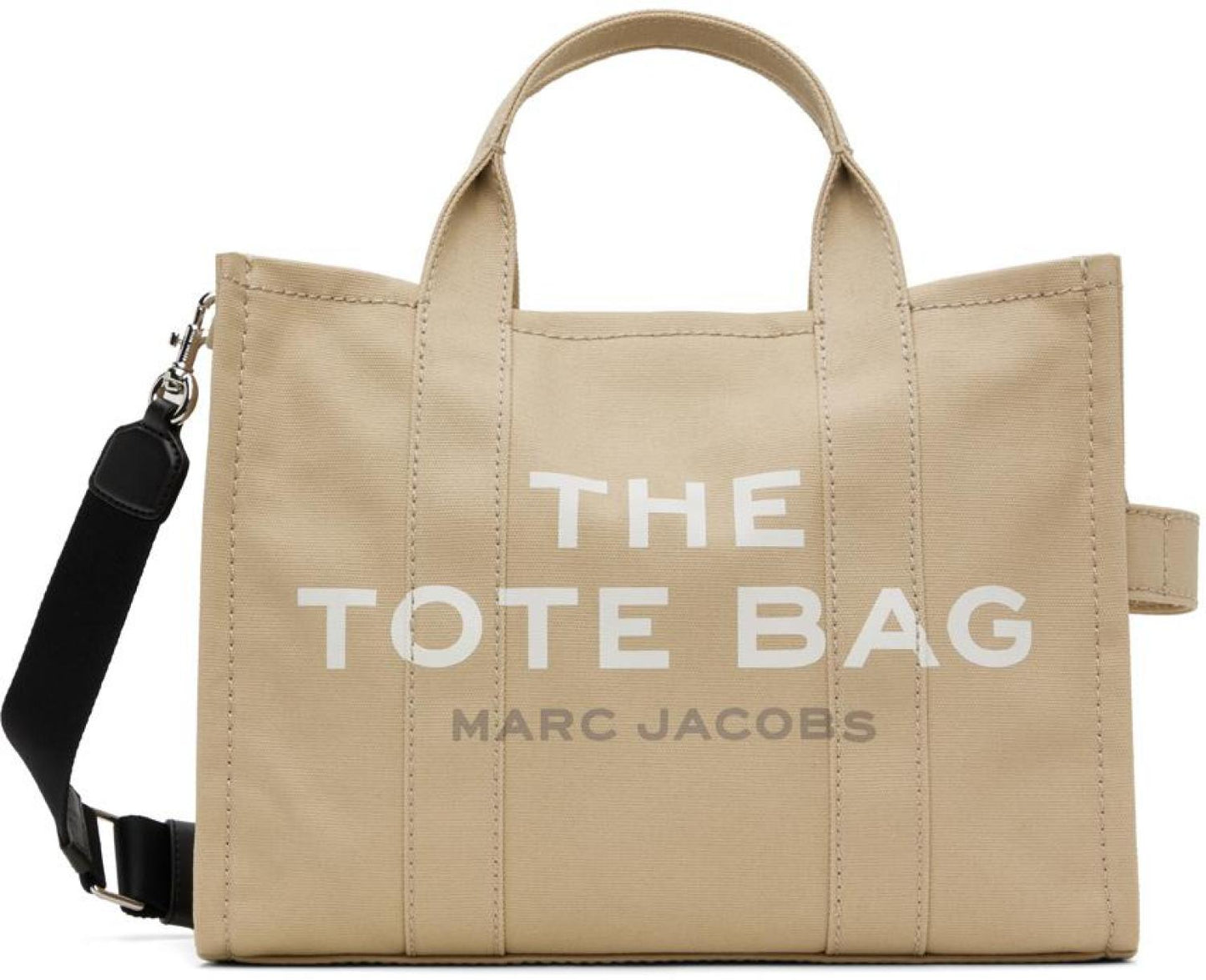 Beige Medium 'The Tote Bag' Tote