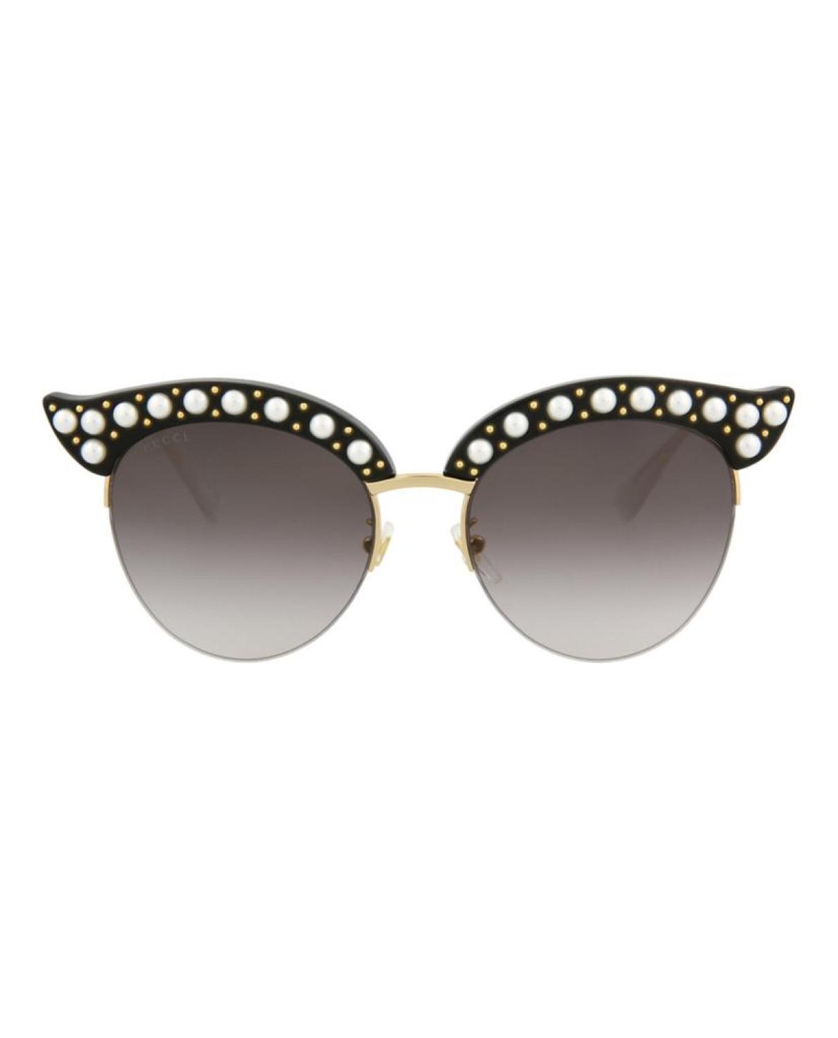 Cat Eye-Frame Acetate Sunglasses