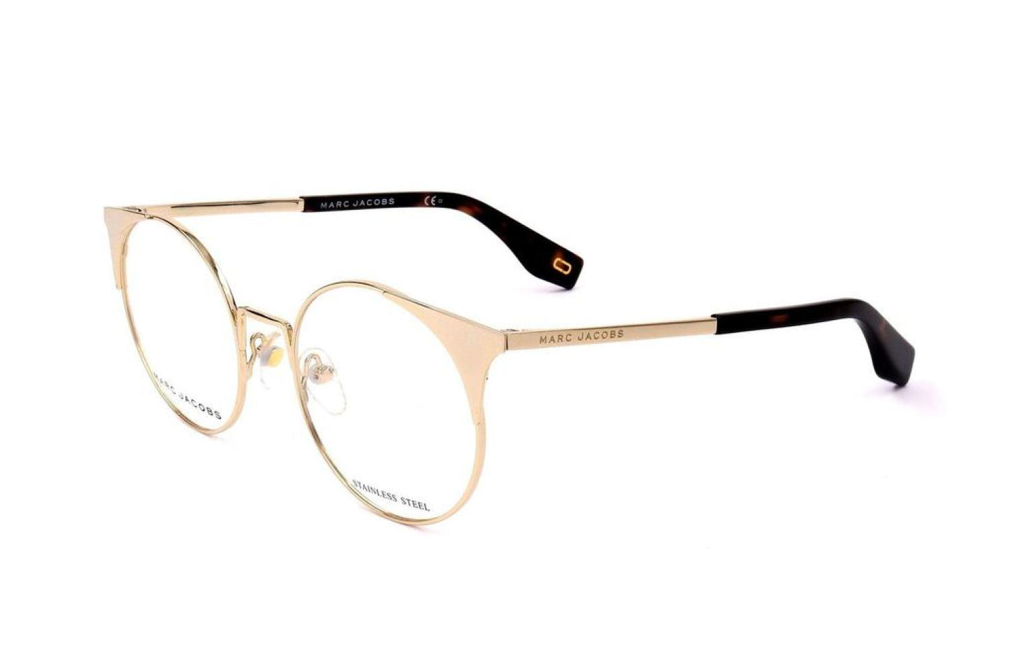 Marc Jacobs Eyewear Round Frame Glasses