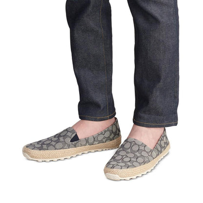 Men's Signature Jacquard Espadrille