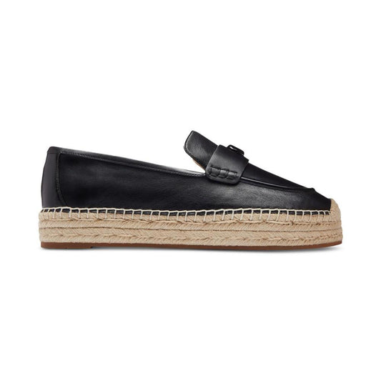 Women's Camilla Logo Espadrille Flat Loafers