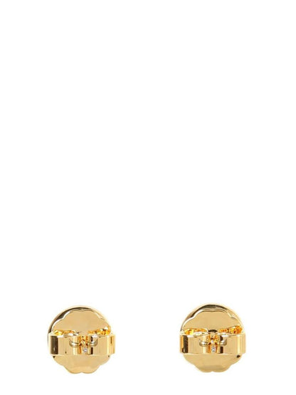 Marc Jacobs The Medallion Stud Earrings