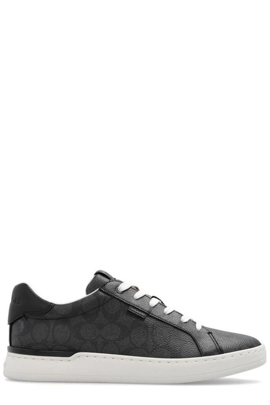 Coach Lowline Low-Top Sneakers