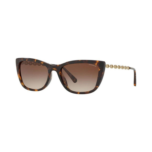 Sunglasses, HC8257U 55 L1065, Created for Macy's