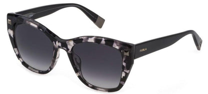 Furla Square-Frame Sunglasses