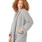 Sherpa Fleece Robe