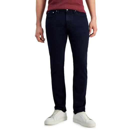 Men's Grant Classic-Fit Stretch Jeans