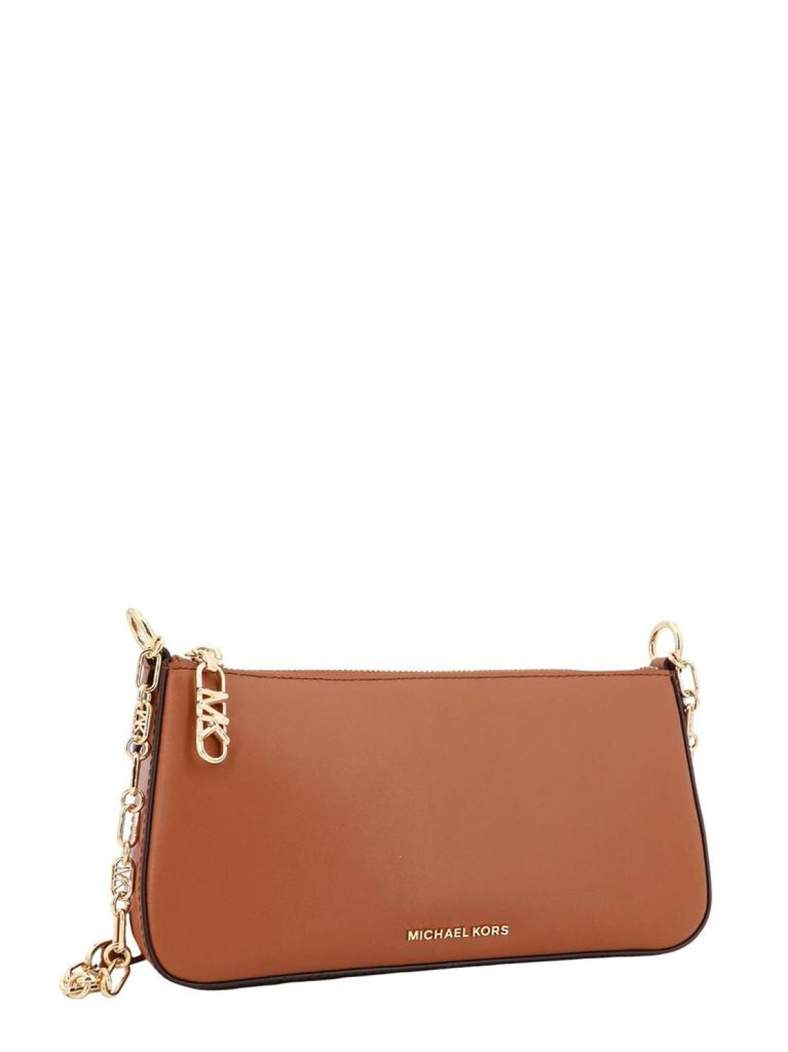 Michael Michael Kors Empire Chain-Linked Medium Shoulder Bag