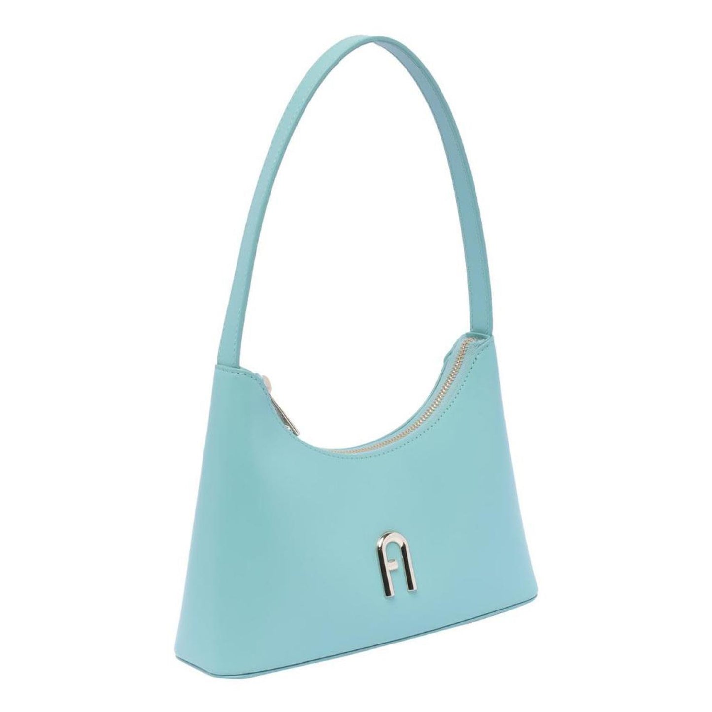 Furla Diamante Logo Plaque Mini Shoulder Bag